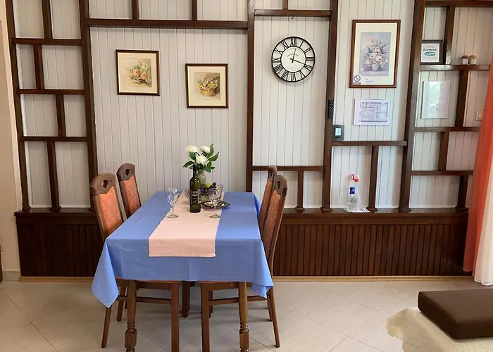 Gæstehus Prendivoj 4*