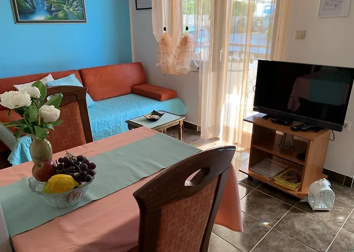 Gæstehus Prendivoj Malinska